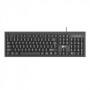 Teclado Office Lecoo Kb101 Preto Cod: 5141