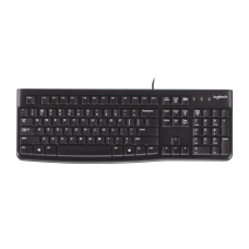 Teclado Office Logitech K120 Preto - Cod: 2625