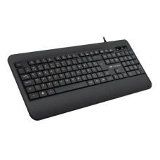 Teclado Office Multimidia C3tech Kb-m100bk C/apoio Pulso Cod: 4077