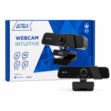 Webcam 4k Intuitive Aitek Sigma-w780m Cod : 5344
