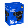 Webcam 1080p Bluecase Bweb1080p-03 30fps Cod: 5458