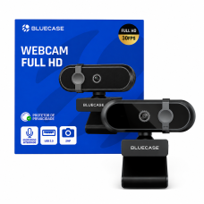 Webcam 1080p Bluecase Bweb1080p-03 30fps Cod: 5458