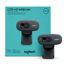 Webcam 720p C270 Logitech Hd Cod: 2325