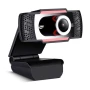 Webcam 1080p C3tech Wb-100bk Fullhd Cod: 5142 Webcam 1080p C3tech Wb-100bk Fullhd Cod: 5142