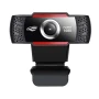 Webcam 1080p C3tech Wb-100bk Fullhd  Cod: 5142