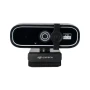 Webcam 1440p C3tech Wb-200bk Qhd 2k Cod: 5143