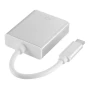Adap. Type-c X Hdmi 4k Femea At-tpc-hd Cod: 5464