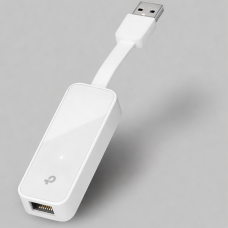 Placa Rede Usb 3.0 X Rj45 Glan Tp-link Ue300 10/100/1000 - Cod: 2025