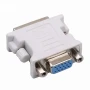 Adaptador Dvi-i Macho (24+5) X Vga Db15 Femea Cod: 205