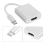 Adap. Type-c X Hdmi 4k Femea At-tpc-hd Cod: 5464