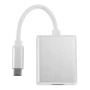 Adap. Type-c X Hdmi 4k Femea At-tpc-hd Cod: 5464