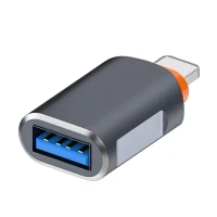 Adaptador Otg Usb-c Macho P/ Usb3.0 Femea (at-tpc-otg/3.0) - Cod: 4885