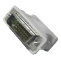 Adaptador Vga Macho X Dvi-i (24+5) Femea Cod: 5276