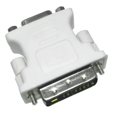 Adaptador Vga Macho X Dvi-i (24+5) Femea Cod: 5276