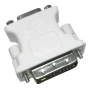 Adaptador Vga Macho X Dvi-i (24+5) Femea Cod: 5276