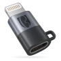 Adapt. Otg ( Lightning/ Iphone X Type c ) Tomate Mcb-062 Cod: 5365 Adapt. Otg ( Lightning/ Iphone X Type c ) Tomate Mcb-062 Cod: 5365