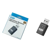 Adaptador Usb Bluetooth Veicular Knup Kp-ub100 Cod: 5474