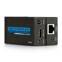 Extender Hdmi 1080p X Rj45(60 Mts) It-blue Le-4127 Cat5e/cat-6 - Cod: 4771