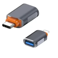 Adaptador Otg Usb-c Macho P/ Usb3.0 Femea (at-tpc-otg/3.0) - Cod: 4885