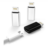 Adaptador Otg ( Iphone X V8 Android) Cod: 3219