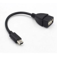 Adaptador Otg ( V3 X Usb Femea ) Cod: 3965