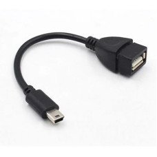 Adaptador Otg ( V3 X Usb Femea ) Cod: 3965