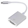 Adaptador Type-c X Vga Femea ( Usb-c ) Cod: 3549 Adaptador Type-c X Vga Femea ( Usb-c ) Cod: 3549