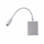 Adaptador Type-c X Vga Femea ( Usb-c ) Cod: 3549 Adaptador Type-c X Vga Femea ( Usb-c ) Cod: 3549