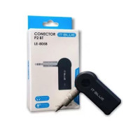 Adaptador Usb Bluetooth P2 It-blue Le805b - Cod: 2068