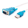Adaptador Usb X Serial RS-232 - Cod: 1933 Adaptador Usb X Serial RS-232 - Cod: 1933