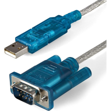 Adaptador Usb X Serial RS-232 - Cod: 1933