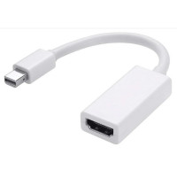 Cabo Adaptador Mini Displayport Macho X Hdmi Femea Cod: 1385