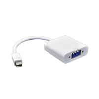 Cabo Adaptador Mini Displayport Macho X Vga Femea Cod: 1386