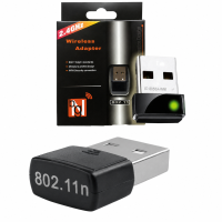 Wireless Adaptador Usb *Nano* Onex Wf-7505 802.11n 150mbps- Cod: 5328
