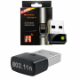 Wireless Adaptador Usb *Nano* Onex Wf-7505 802.11n 150mbps- Cod: 5328 Wireless Adaptador Usb *Nano* Onex Wf-7505 802.11n 150mbps- Cod: 5328