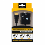 Conversor Hdmi Macho X Vga Femea Cabo P2 (hd-v) Cod: 5520