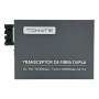 Conversor de Midia Fibra Glan A/b Tomate Mhd-1000d 10/100/1000 - Cod: 5536