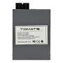 Conversor de Midia Fibra Glan A/b Tomate Mhd-1000d 10/100/1000 - Cod: 5536