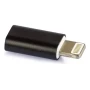 Adapt. Otg Lightning Macho P/ Type c Femea Onex Adp-7515 ( Iphone X Usb c ) Cod: 5605
