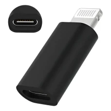 Adapt. Otg Lightning Macho P/ Type c Femea Onex Adp-7515 ( Iphone X Usb c ) Cod: 5605