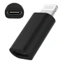 Adapt. Otg Lightning Macho P/ Type c Femea Onex Adp-7515 ( Iphone X Usb c ) Cod: 5605