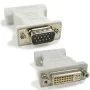 Adaptador Vga Macho X Dvi-i (24+5) Femea Cod: 5276