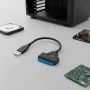 Conversor *usb 3.0* X Sata Tomate Mtv-729 Cod: 5476