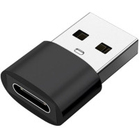 Adaptador Otg ( Usb2.0 Macho X Type c Femea ) Cod: 4089