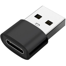 Adaptador Otg ( Usb2.0 Macho X Type c Femea ) Cod: 4089