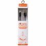 Cabo Celular Usb X Lightning 25w 2mts ( Iphone ) Cod: 5604 Cabo Celular Usb X Lightning 25w 2mts ( Iphone ) Cod: 5604