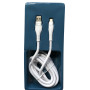 Cabo Celular Usb / Type c 5.2a Oberon 2mts Cod: 4912