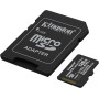 Micro Sd. 128gb Kingston 150mb/s Canvas Select Plus C10 U1 V10 A1 Cod: 5371
