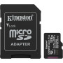 Micro Sd. 128gb Kingston 150mb/s Canvas Select Plus C10 U1 V10 A1 Cod: 5371
