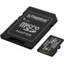 Micro Sd. 256gb Kingston 100mb/s Canvas Select Plus C10 U1 V10 A1Cod: 4321